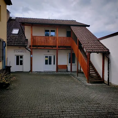 Apartman Sazava Exterior photo