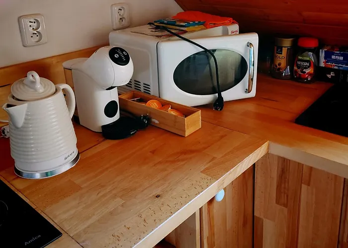 Apartman Sazava