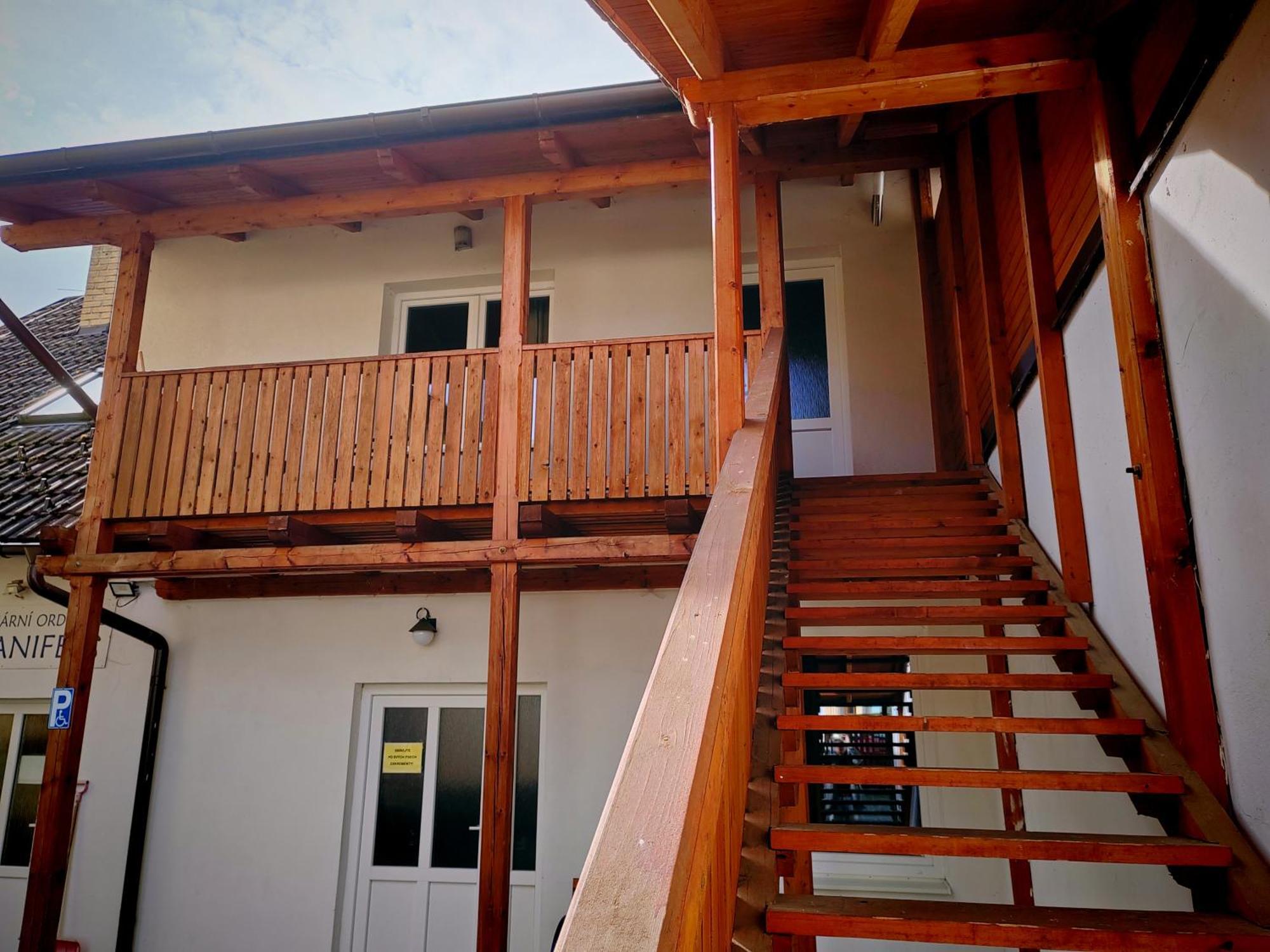 Apartment Apartman Sazava